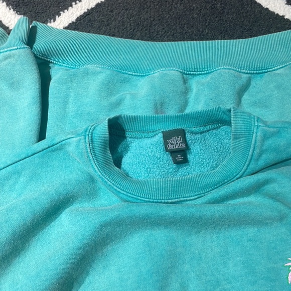 Wild Fable beachy crewneck - Picture 3 of 3